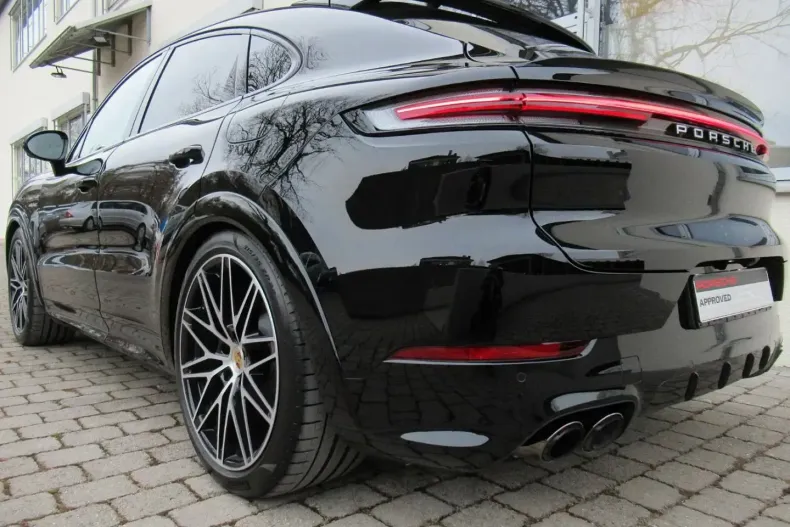 Porsche Cayenne din 2025 cu 6.021 km - oferta POR176481 - foto 8