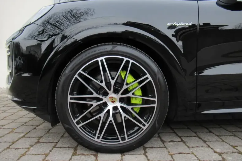 Porsche Cayenne din 2025 cu 6.021 km - oferta POR176481 - foto 12