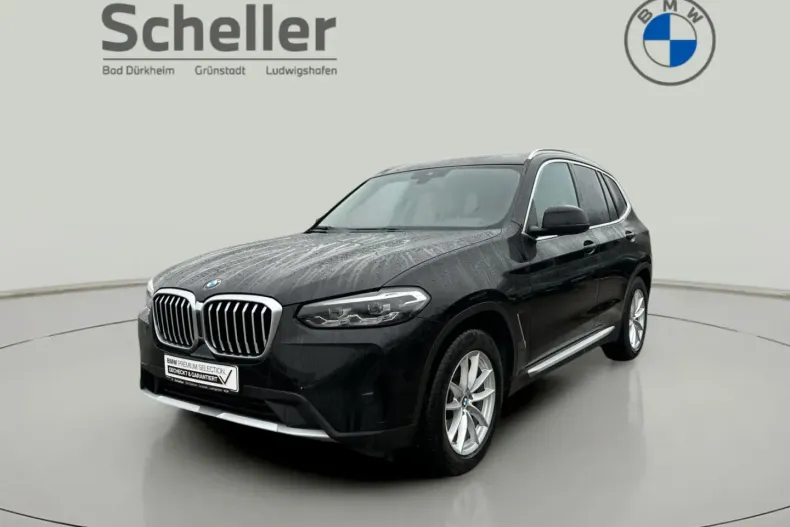 BMW X3 din 2022 cu 75.550 km - oferta BMW176482 - foto 1
