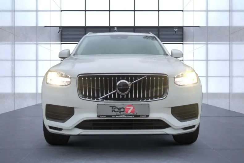 Volvo XC90 din 2021 cu 69.300 km - oferta VOL176485 - foto 1