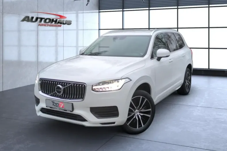Volvo XC90 din 2021 cu 69.300 km - oferta VOL176485 - foto 2