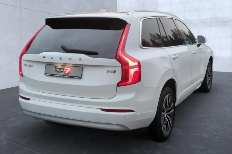 Volvo XC90 din 2021 cu 69.300 km - oferta VOL176485 - foto 4