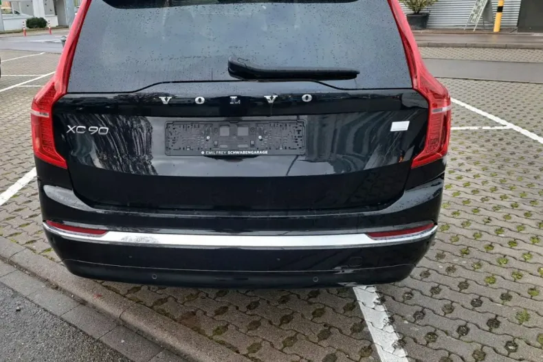 Volvo XC90 din 2022 cu 97.991 km - oferta VOL176486 - foto 3