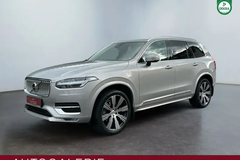 Volvo XC90 din 2023 cu 77.370 km - oferta VOL176487 - foto 2