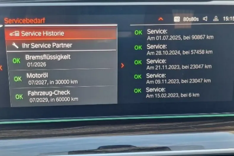 BMW 530 din 2023 cu 91.501 km - oferta BMW176488 - foto 28