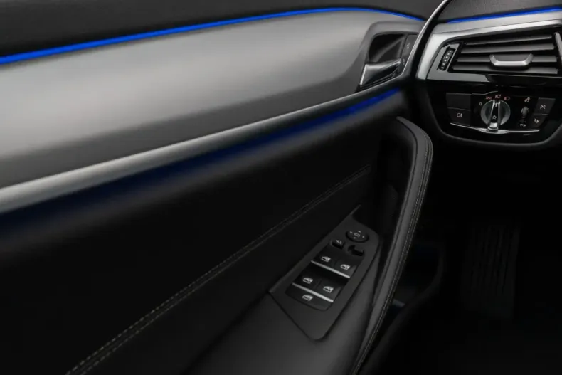 BMW 530 din 2022 cu 59.992 km - oferta BMW176489 - foto 33