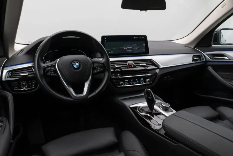 BMW 530 din 2022 cu 59.992 km - oferta BMW176489 - foto 38