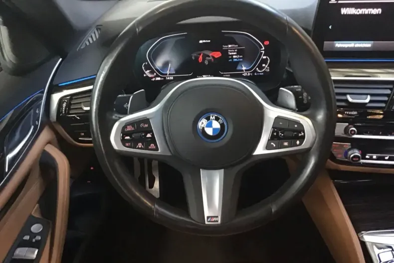 BMW 530 din 2023 cu 39.111 km - oferta BMW176490 - foto 9