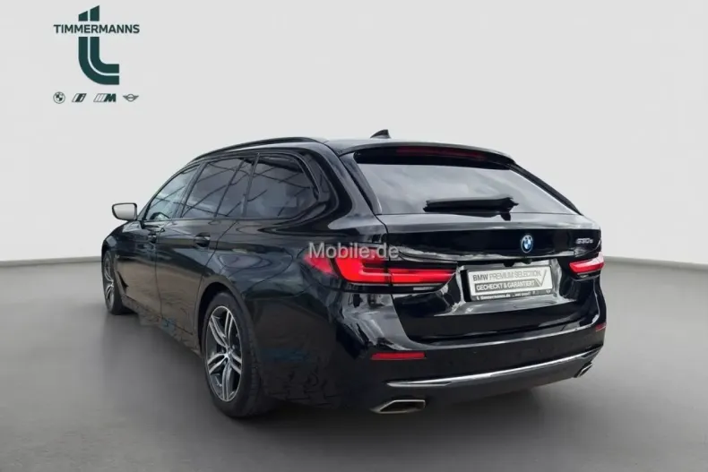 BMW 530 din 2022 cu 81.505 km - oferta BMW176491 - foto 4