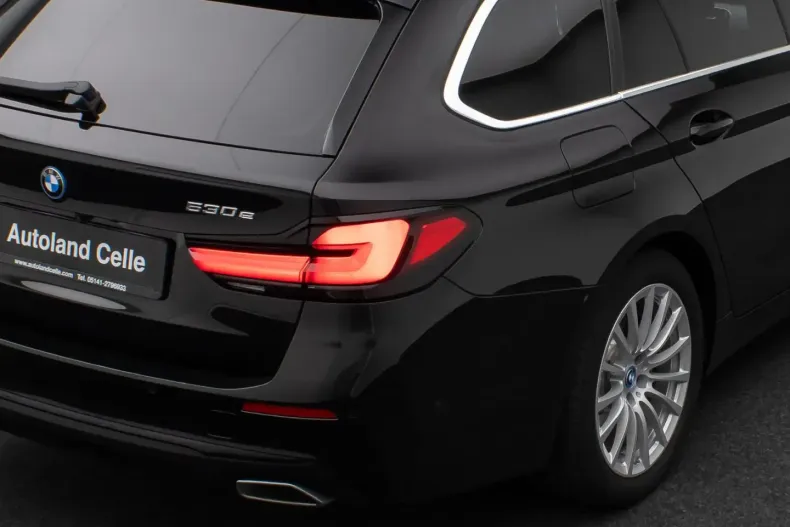 BMW 530 din 2022 cu 56.356 km - oferta BMW176492 - foto 14