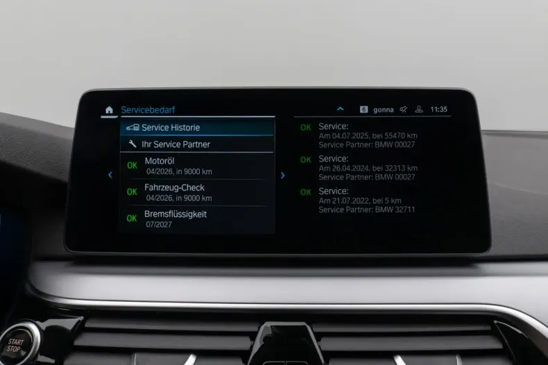 BMW 530 din 2022 cu 56.356 km - oferta BMW176492 - foto 42