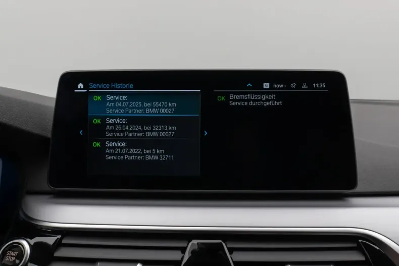 BMW 530 din 2022 cu 56.356 km - oferta BMW176492 - foto 43