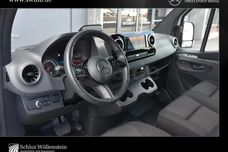 Mercedes-Benz Sprinter din 2024 cu 45.409 km - oferta MER176493 - foto 8