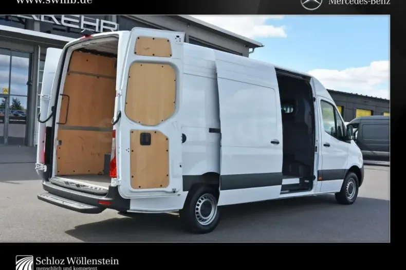 Mercedes-Benz Sprinter din 2024 cu 45.409 km - oferta MER176493 - foto 23