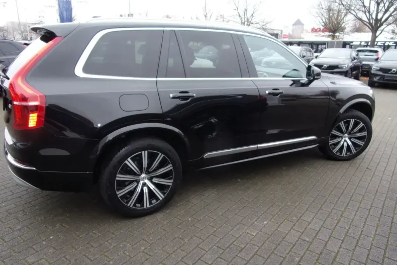 Volvo XC90 din 2022 cu 72.700 km - oferta VOL176494 - foto 7
