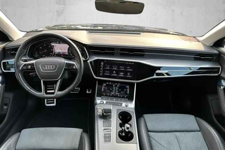 Audi A6 Allroad din 2022 cu 90.525 km - oferta AUD176511 - foto 4