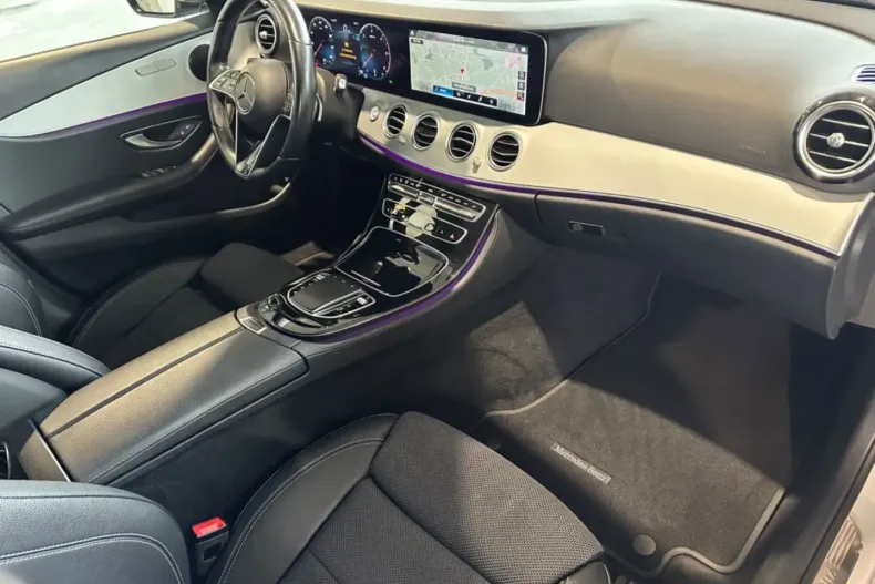 Mercedes-Benz E 220 din 2021 cu 55.000 km - oferta MER176515 - foto 16
