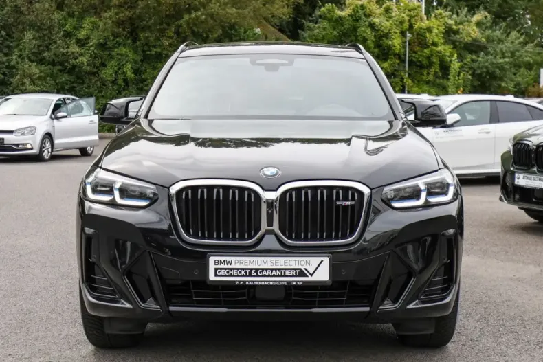 BMW X3 din 2024 cu 25.218 km - oferta BMW176516 - foto 1