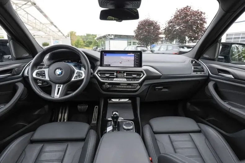 BMW X3 din 2024 cu 25.218 km - oferta BMW176516 - foto 10