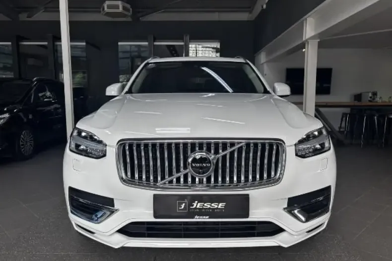 Volvo XC90 din 2021 cu 77.150 km - oferta VOL176523 - foto 2