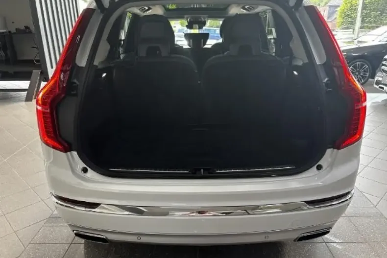 Volvo XC90 din 2021 cu 77.150 km - oferta VOL176523 - foto 17