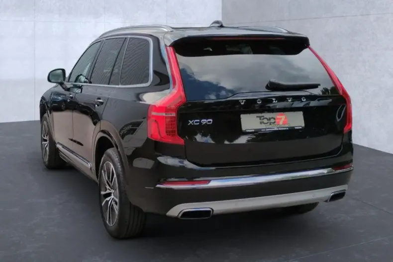 Volvo XC90 din 2021 cu 84.700 km - oferta VOL176525 - foto 2