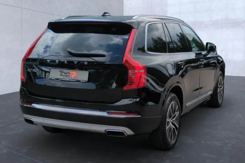 Volvo XC90 din 2021 cu 84.700 km - oferta VOL176525 - foto 3