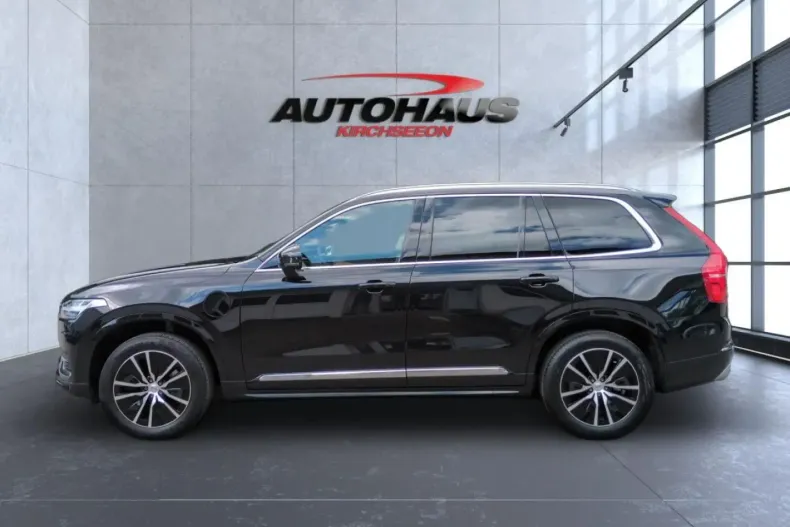 Volvo XC90 din 2021 cu 84.700 km - oferta VOL176525 - foto 6