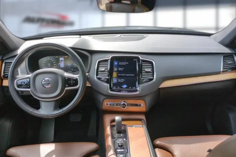 Volvo XC90 din 2021 cu 84.700 km - oferta VOL176525 - foto 16