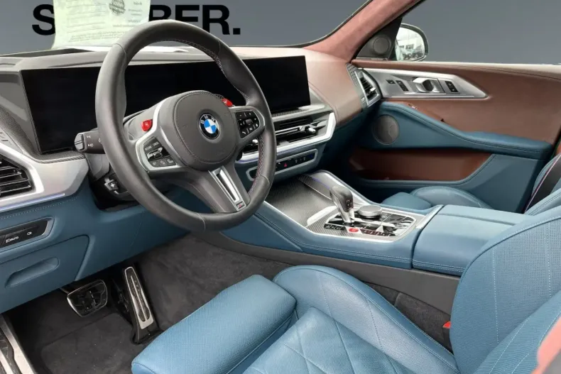 BMW XM din 2024 cu 25.530 km - oferta BMW176527 - foto 9