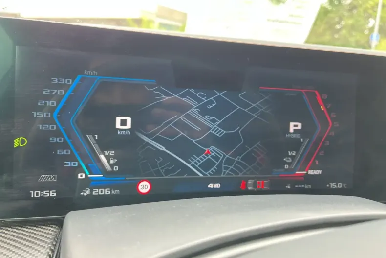 BMW XM din 2024 cu 25.530 km - oferta BMW176527 - foto 18