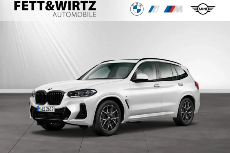 BMW X3 din 2024 cu 3.719 km - oferta BMW176534 - foto 1