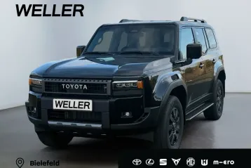Toyota Land Cruiser din 2024 - oferta TOY176536