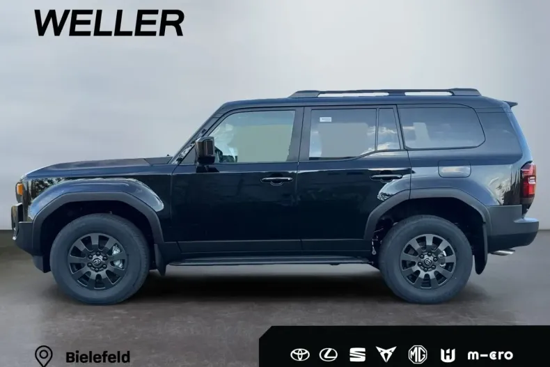 Toyota Land Cruiser din 2024 cu 14.990 km - oferta TOY176536 - foto 3