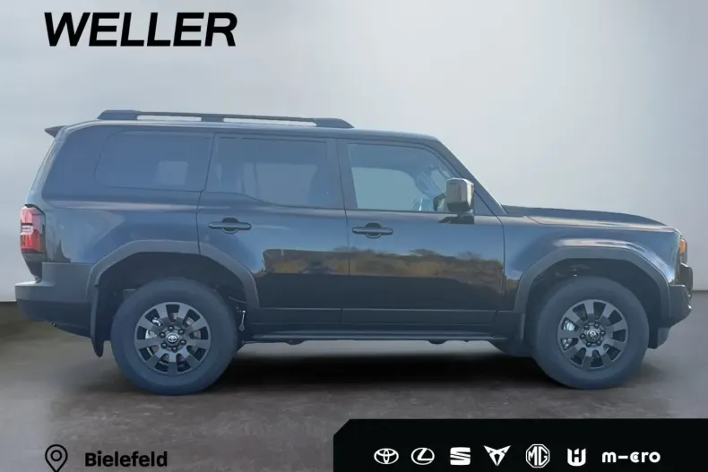 Toyota Land Cruiser din 2024 cu 14.990 km - oferta TOY176536 - foto 17