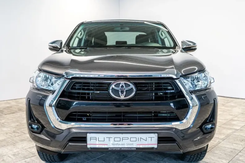Toyota Hilux din 2024 cu 20.000 km - oferta TOY176537 - foto 5