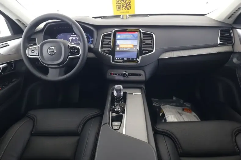 Volvo XC90 din 2024 cu 26.250 km - oferta VOL176538 - foto 8