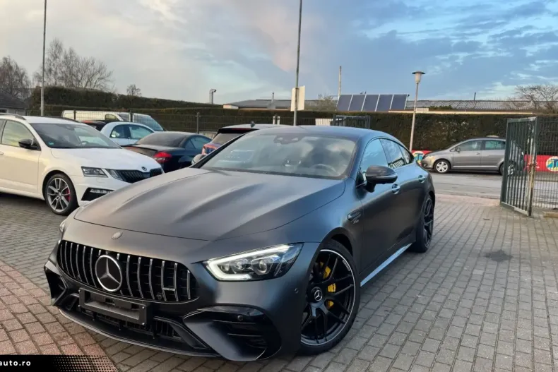 Mercedes-Benz AMG GT din 2023 cu 39.500 km - oferta MER176540 - foto 2