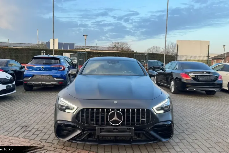 Mercedes-Benz AMG GT din 2023 cu 39.500 km - oferta MER176540 - foto 3