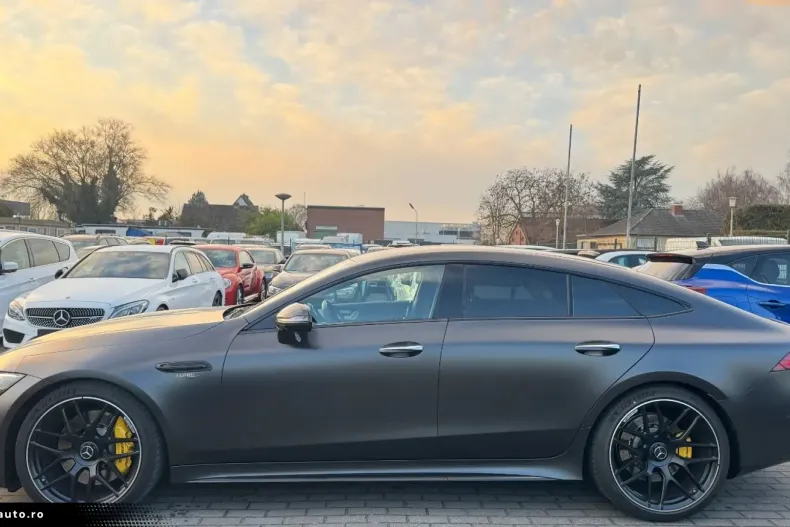 Mercedes-Benz AMG GT din 2023 cu 39.500 km - oferta MER176540 - foto 4