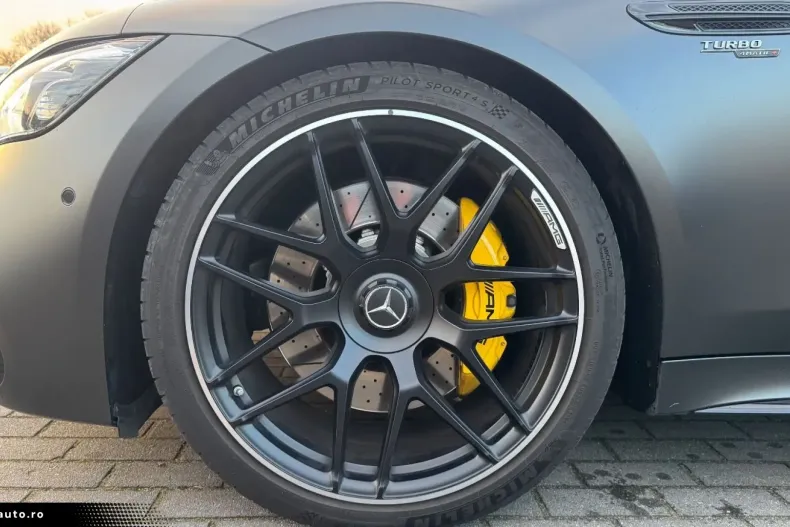 Mercedes-Benz AMG GT din 2023 cu 39.500 km - oferta MER176540 - foto 5