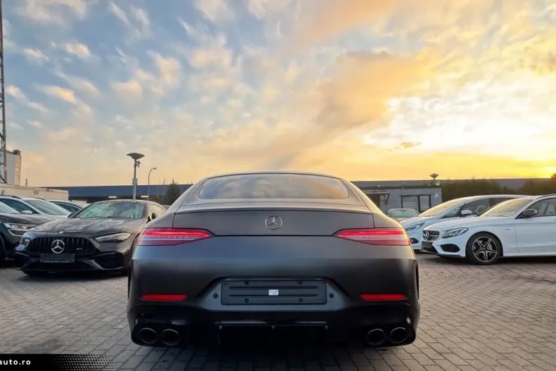 Mercedes-Benz AMG GT din 2023 cu 39.500 km - oferta MER176540 - foto 7