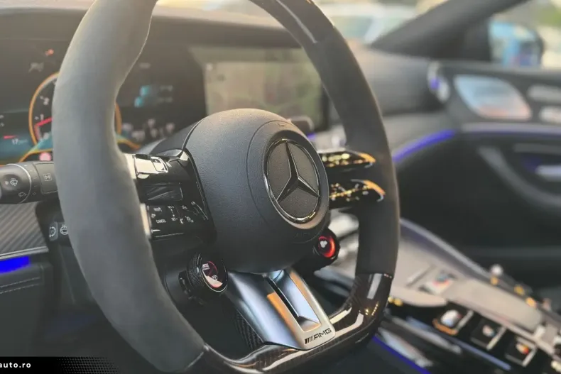 Mercedes-Benz AMG GT din 2023 cu 39.500 km - oferta MER176540 - foto 10