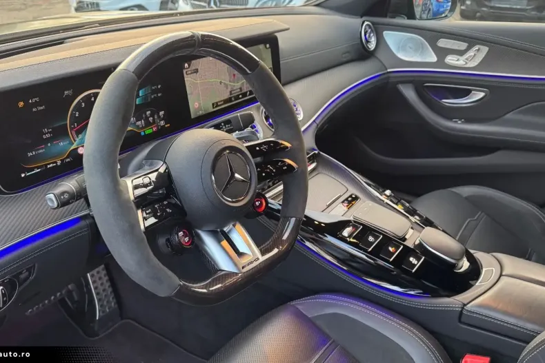 Mercedes-Benz AMG GT din 2023 cu 39.500 km - oferta MER176540 - foto 12