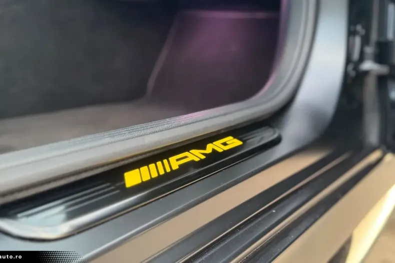 Mercedes-Benz AMG GT din 2023 cu 39.500 km - oferta MER176540 - foto 17