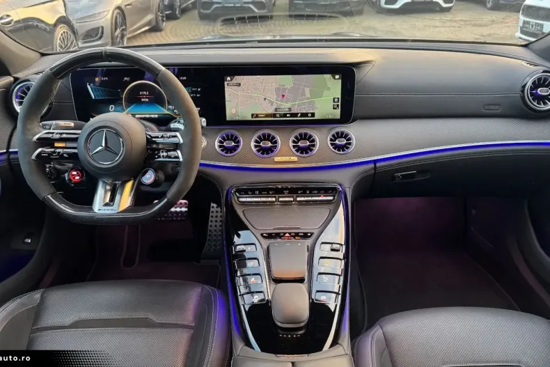 Mercedes-Benz AMG GT din 2023 cu 39.500 km - oferta MER176540 - foto 18