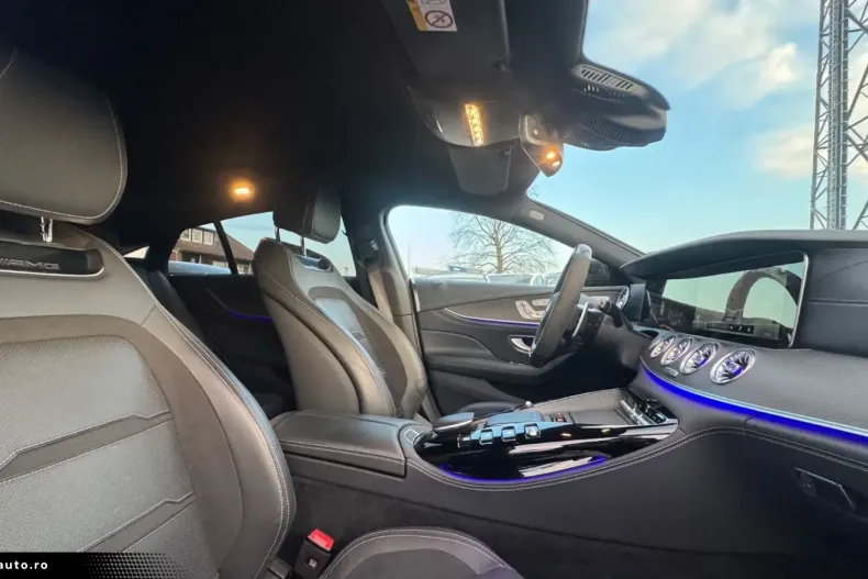 Mercedes-Benz AMG GT din 2023 cu 39.500 km - oferta MER176540 - foto 21