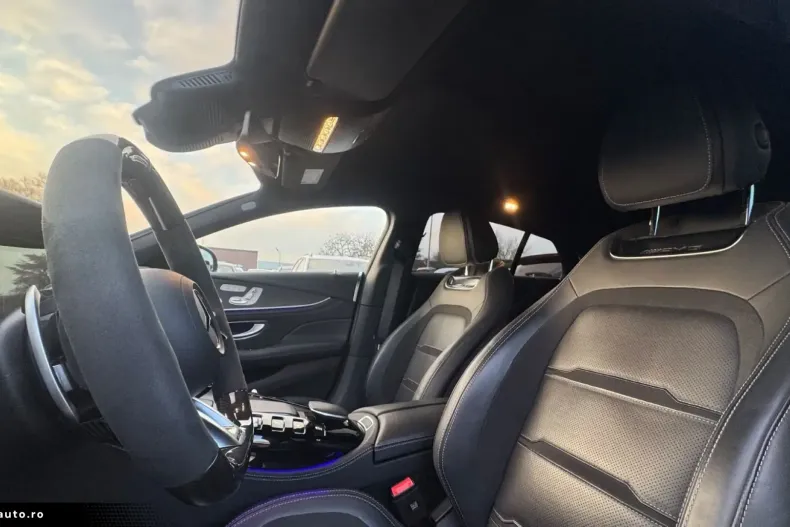 Mercedes-Benz AMG GT din 2023 cu 39.500 km - oferta MER176540 - foto 22