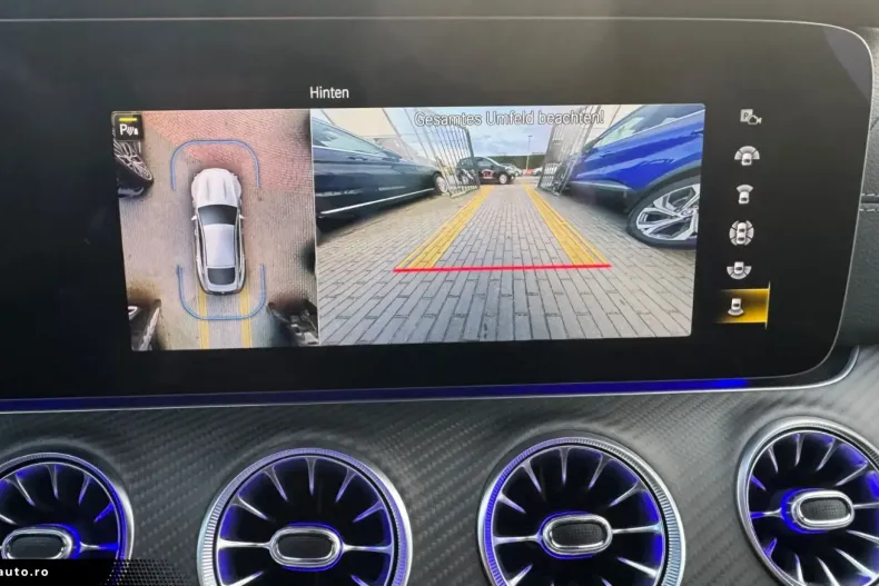 Mercedes-Benz AMG GT din 2023 cu 39.500 km - oferta MER176540 - foto 25