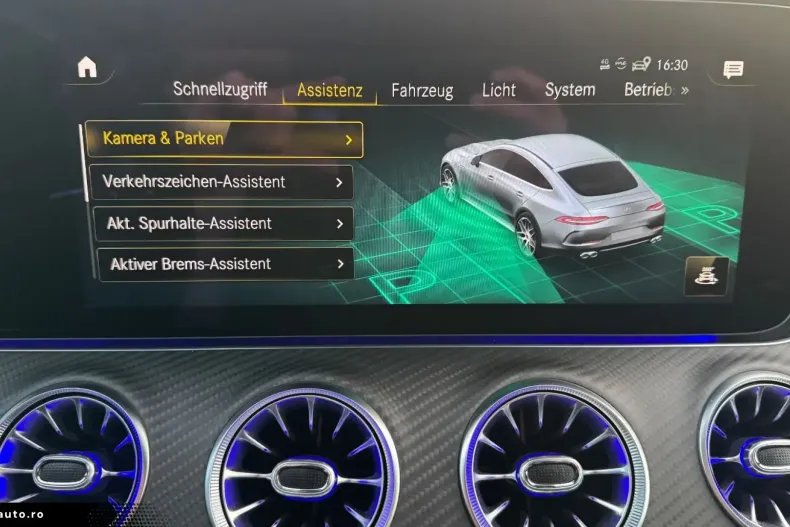 Mercedes-Benz AMG GT din 2023 cu 39.500 km - oferta MER176540 - foto 26